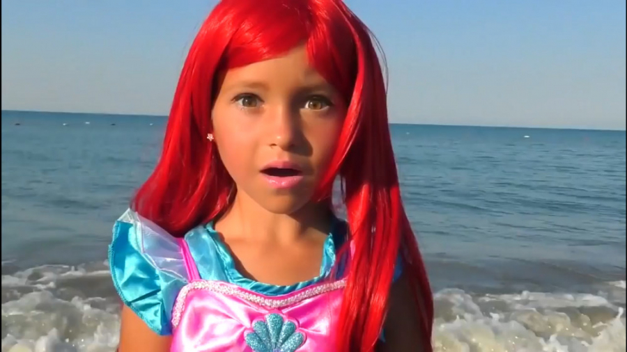 ماجراهای سوفیا کوچولو - اپیزود 11 - پرنسس سوفیا تبدیل به پری دریایی می شود